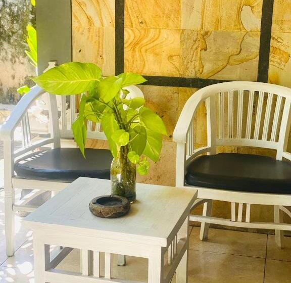 Номер Стандарт с Балконом, Tarci Bungalows Lembongan