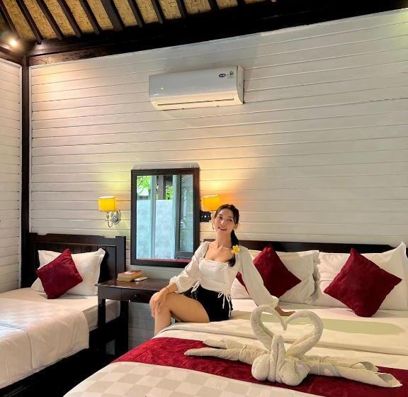 Номер Стандарт Вид на Сад, Tarci Bungalows Lembongan