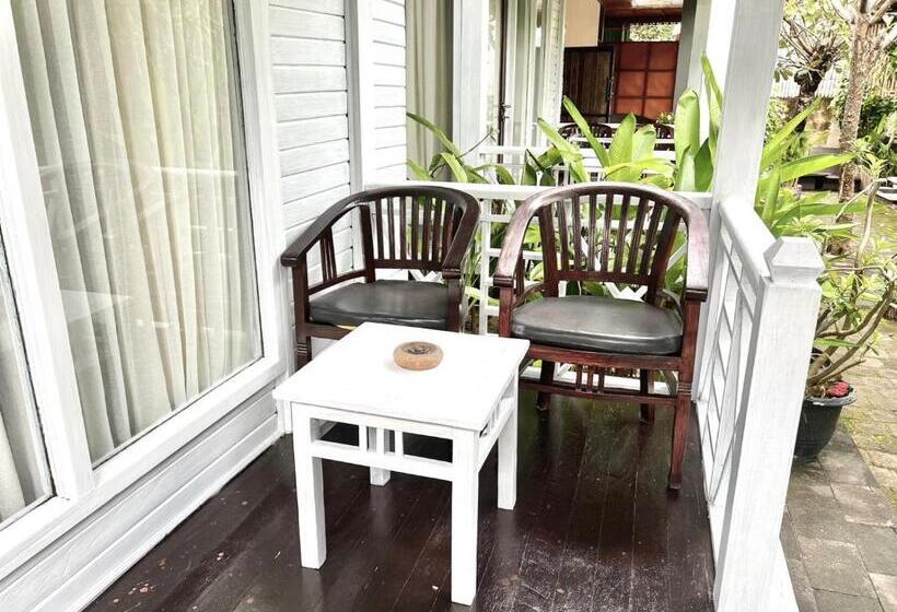Номер Стандарт Вид на Сад, Tarci Bungalows Lembongan