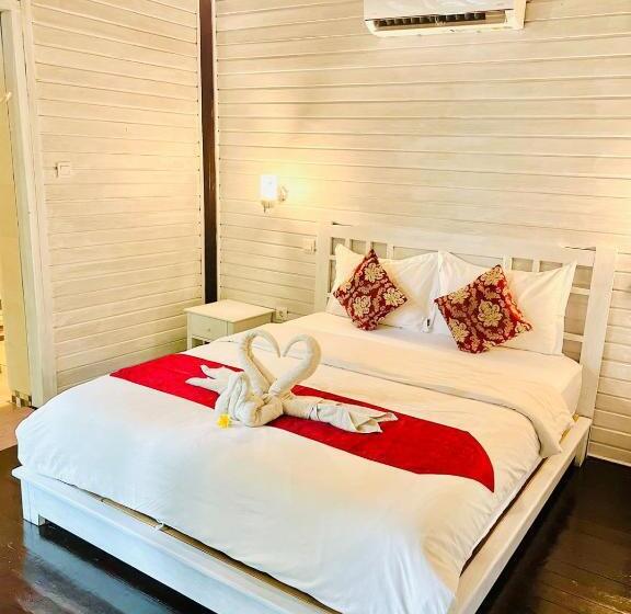 Номер Стандарт с Балконом, Tarci Bungalows Lembongan