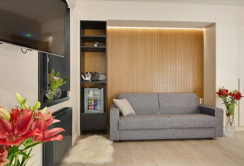 Четырехместный Номер Superior, Kores Boutique Hotel & Spa