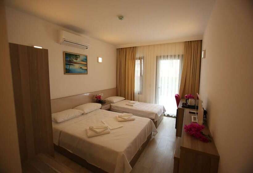 Номер Стандарт Трехместный, Aria Doria Otel
