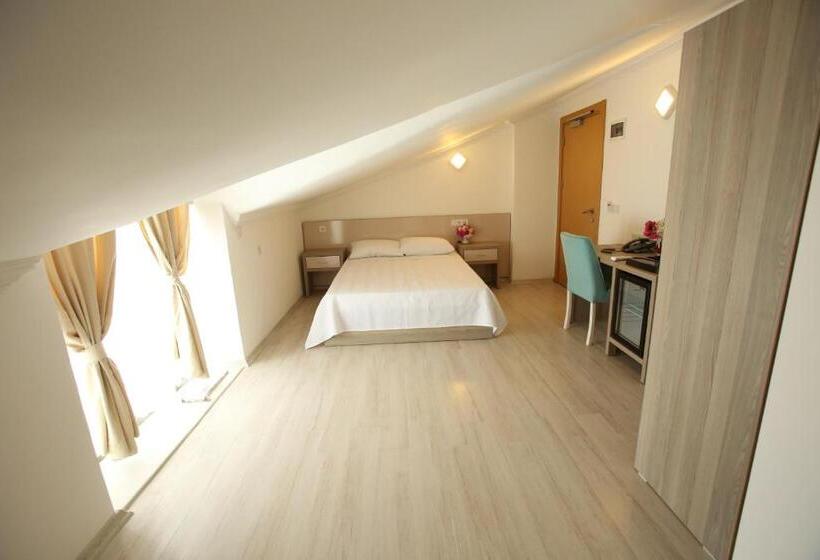 Пентхаус, Aria Doria Otel