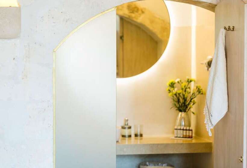 جناح ديلوكس, Neratze Hammam Suites