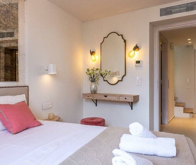 جناح سرير كينج, Neratze Hammam Suites