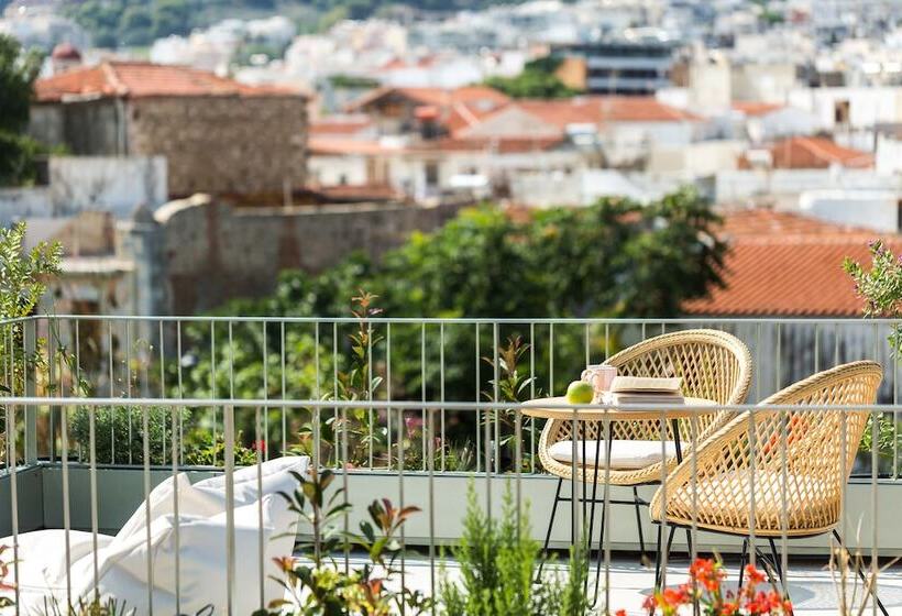 جناح ديلوكس, Neratze Hammam Suites