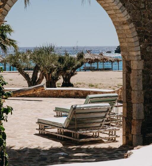 Deluxe Suite Sea View, Calilo
