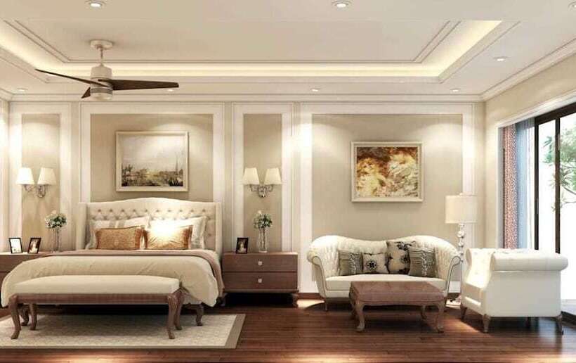 프레지덴셜 스위트, Mayfair Lake Resort