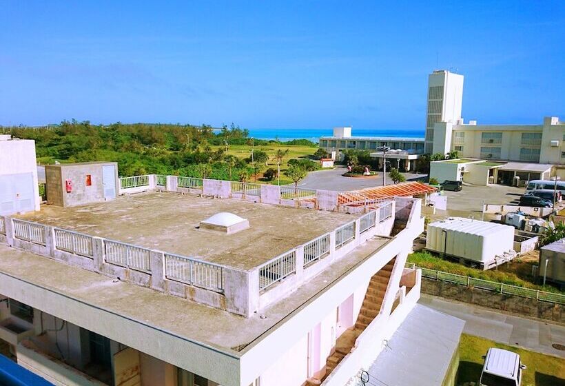 オーシャンビュースタンダードルーム, Eef Condominium Kumejima