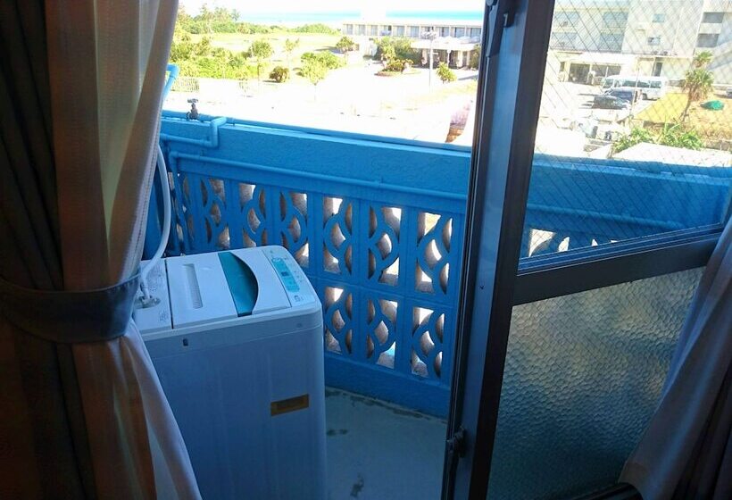 オーシャンビュースタンダードルーム, Eef Condominium Kumejima
