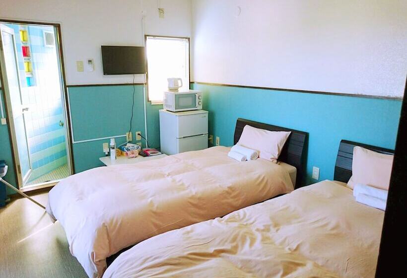 スタンダードルーム, Eef Condominium Kumejima