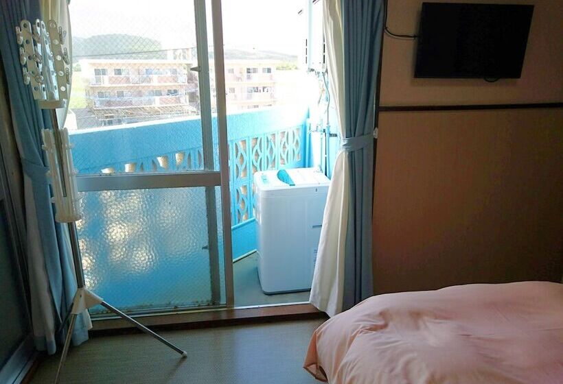 スタンダードシングルルーム, Eef Condominium Kumejima