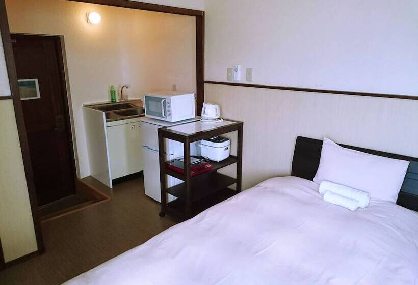 スタンダードシングルルーム, Eef Condominium Kumejima