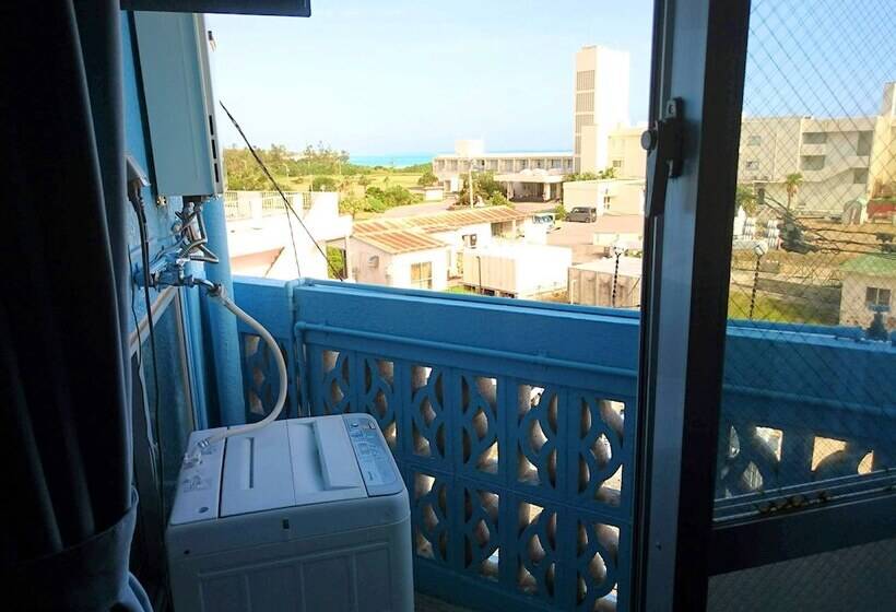 オーシャンビュースタンダードルーム, Eef Condominium Kumejima