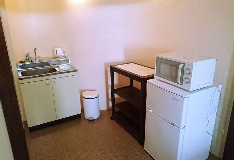 スタンダードシングルルーム, Eef Condominium Kumejima