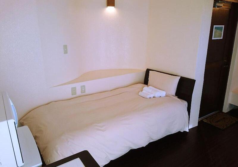 スタンダードシングルルーム, Eef Condominium Kumejima