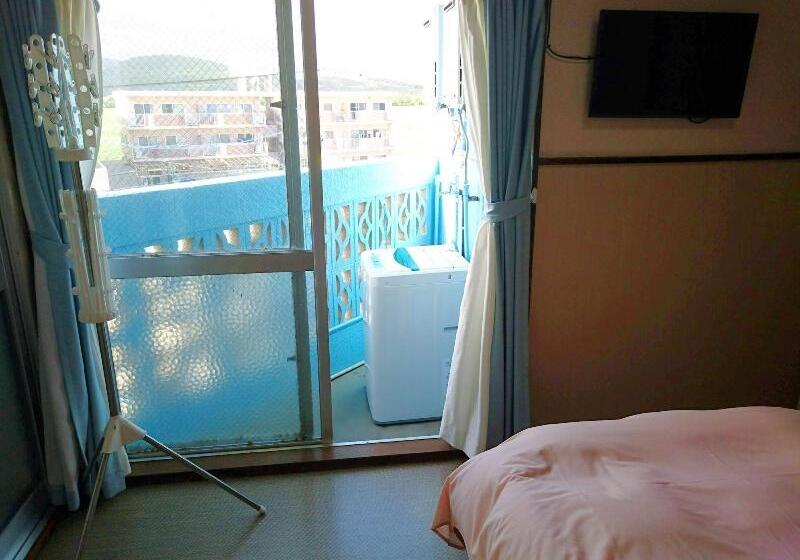 スタンダードシングルルーム, Eef Condominium Kumejima