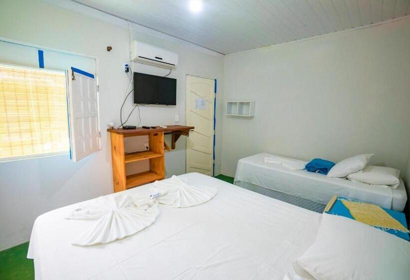 Семейный Номер, Pousada Sunset Boipeba