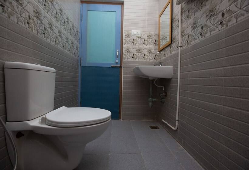 标准间, Oyo 23398 Hotel Sri Murugan