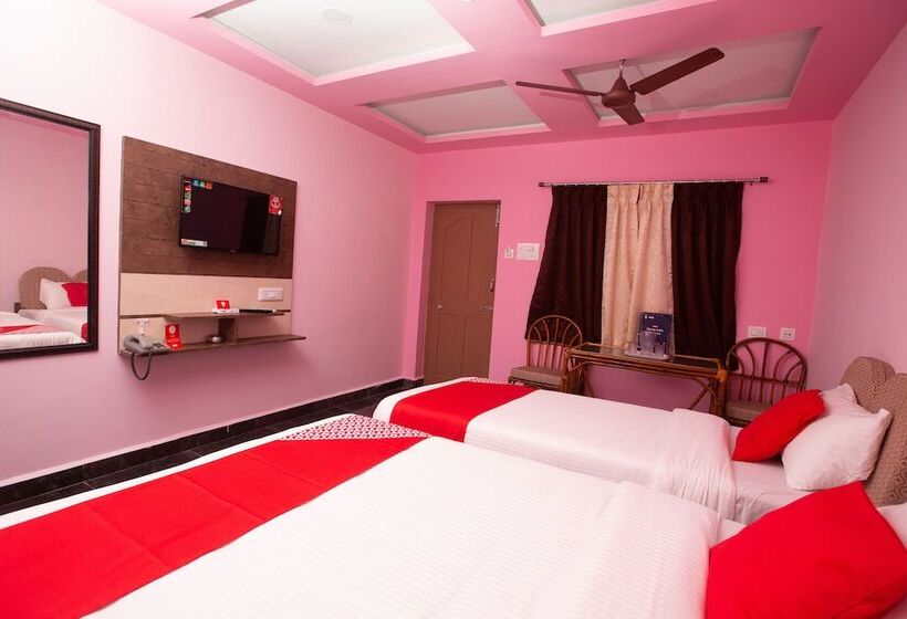 标准间, Oyo 23398 Hotel Sri Murugan