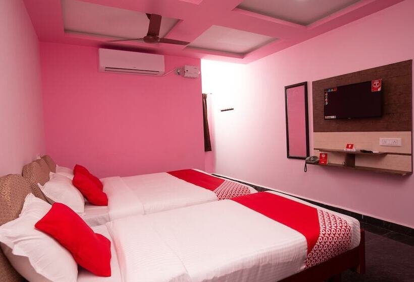 标准间, Oyo 23398 Hotel Sri Murugan