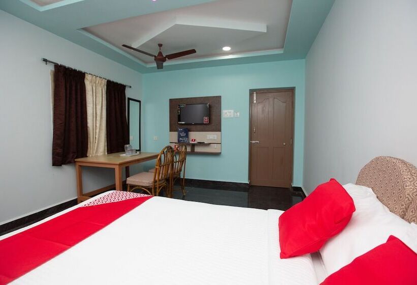标准间, Oyo 23398 Hotel Sri Murugan