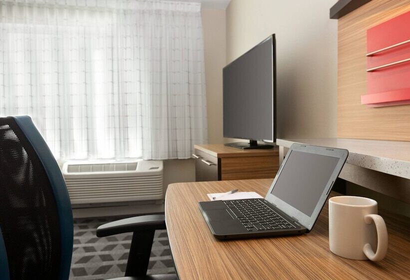 套房, Towneplace Suites Cedar Rapids Marion