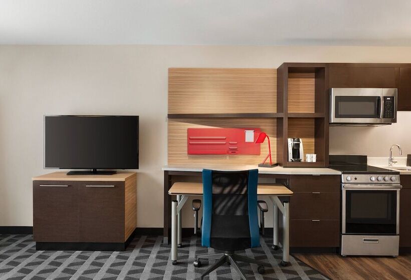 套房, Towneplace Suites Cedar Rapids Marion