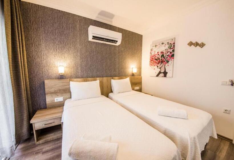 스탠다드 룸, Dekatria Rooms&aparts