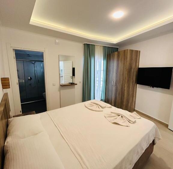 스탠다드 스튜디오, Dekatria Rooms&aparts
