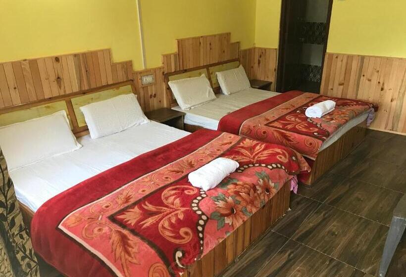 4인용 스탠다드 룸, Paradise Holiday Resort
