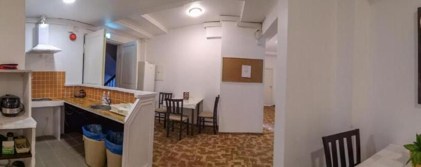 اتاق استاندارد یک نفره, Villa Kadriorg Hostel