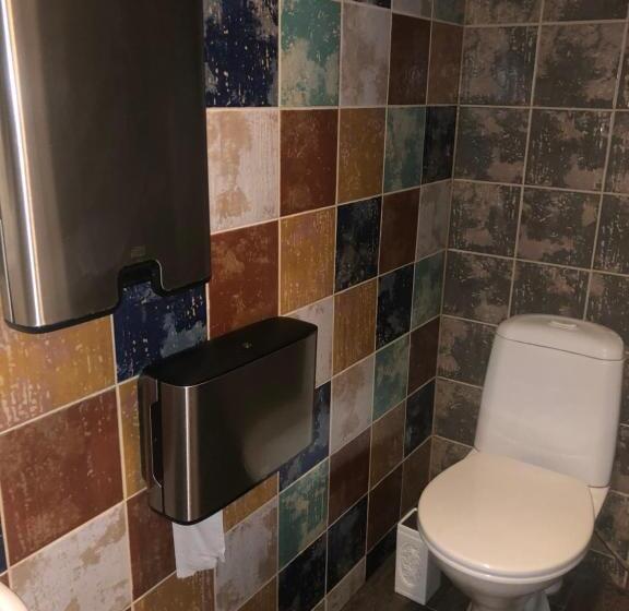 اتاق استاندارد با سرویس بهداشتی مشترک, Villa Kadriorg Hostel
