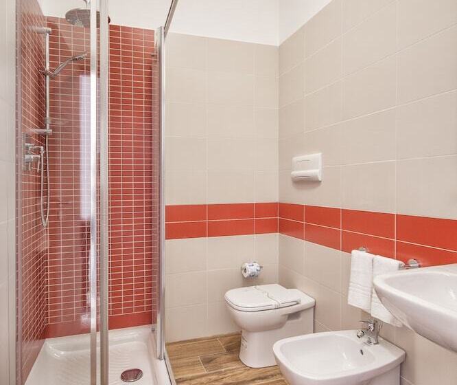 Номер Стандарт Трехместный, B&b La Torre