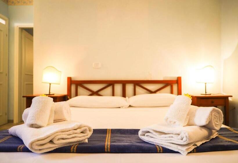 Номер Economy, Residence Sole Dell'argentario