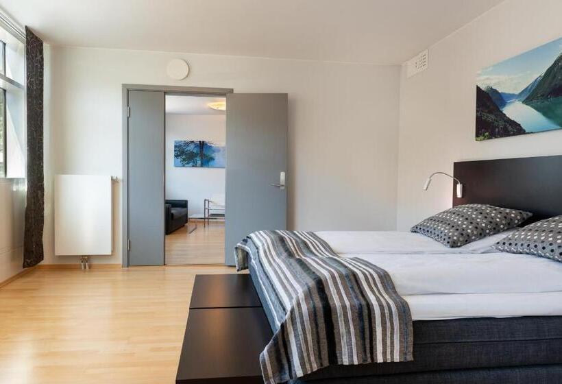 スイート, Quality Hotel Sogndal