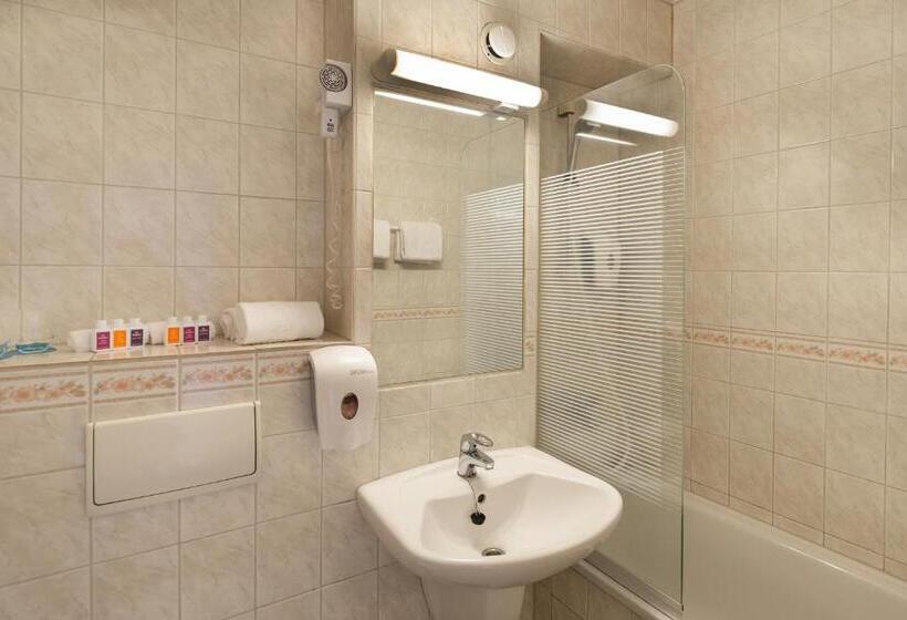 スーペリアールーム, Quality Hotel Sogndal