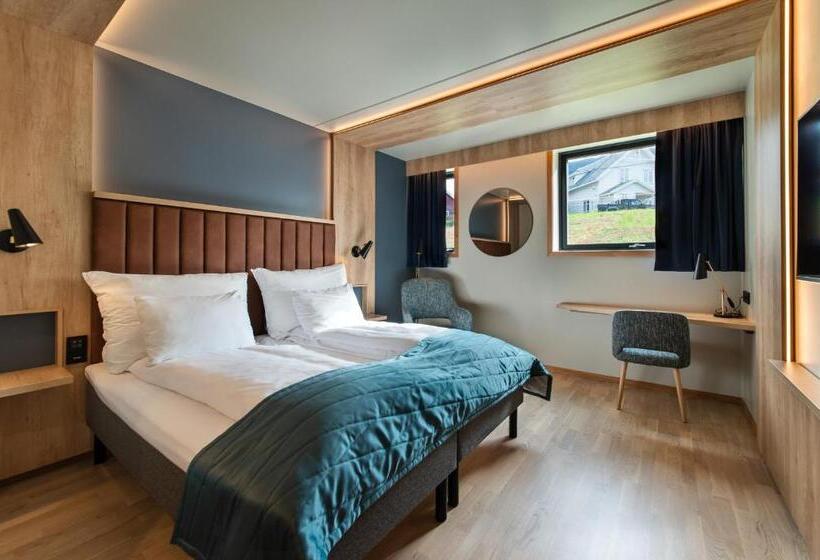 スーペリアールーム, Quality Hotel Sogndal