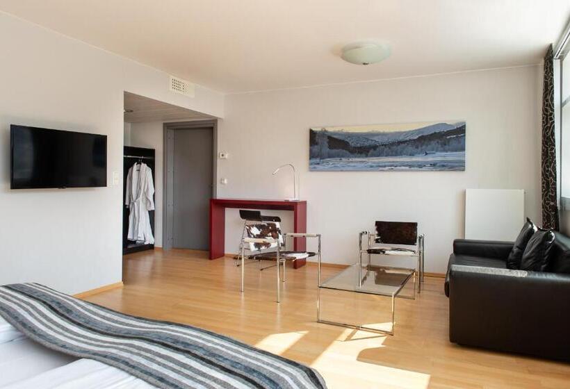 ジュニアスイート, Quality Hotel Sogndal