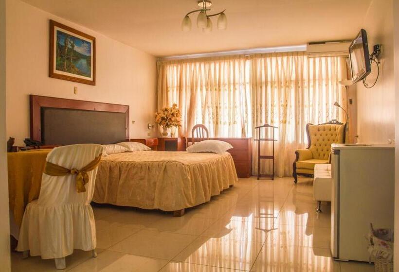 Номер Стандарт Индивидуальный, Sol Del Oriente Pucallpa