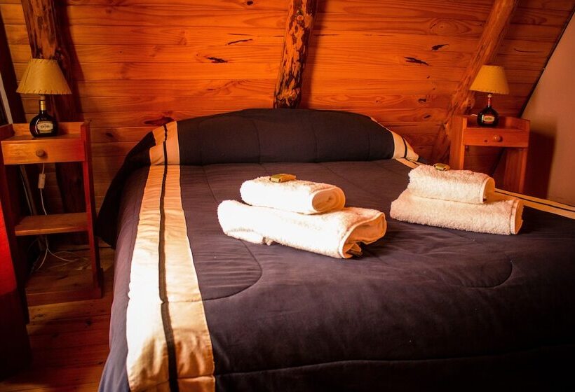 Бунгало Стандарт 2 Спальни, Patagonia Encantada