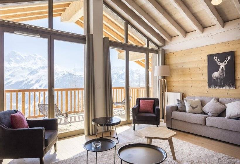 Апартаменты 1 Спальня, Terresens   Le Hameau De Barthélémy