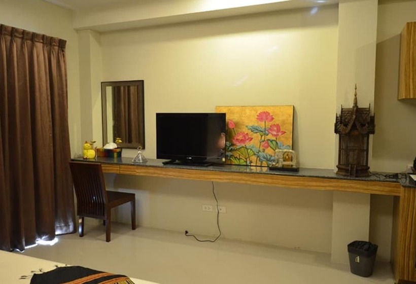 Номер Deluxe, Phuket Botanic Resort