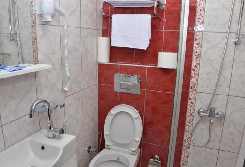 Номер Стандарт, Oren Konak Otel