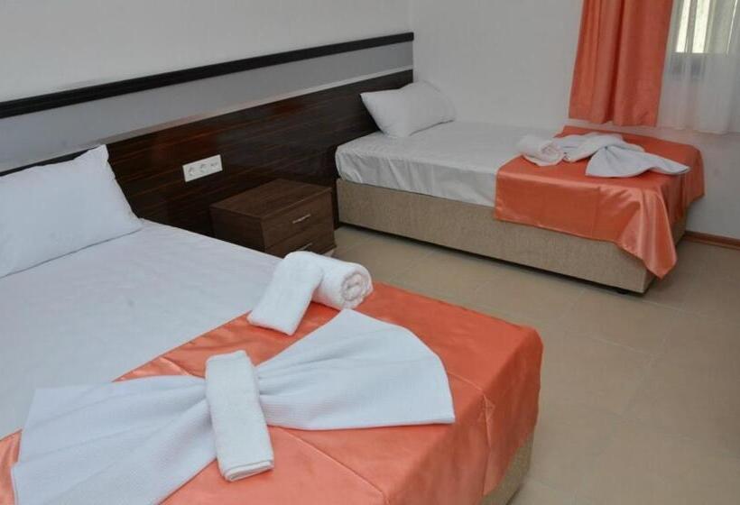 Номер Стандарт Трехместный, Oren Konak Otel