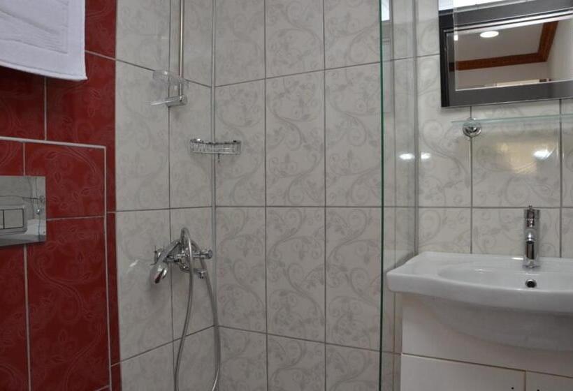 غرفة قياسية فردية, Oren Konak Otel