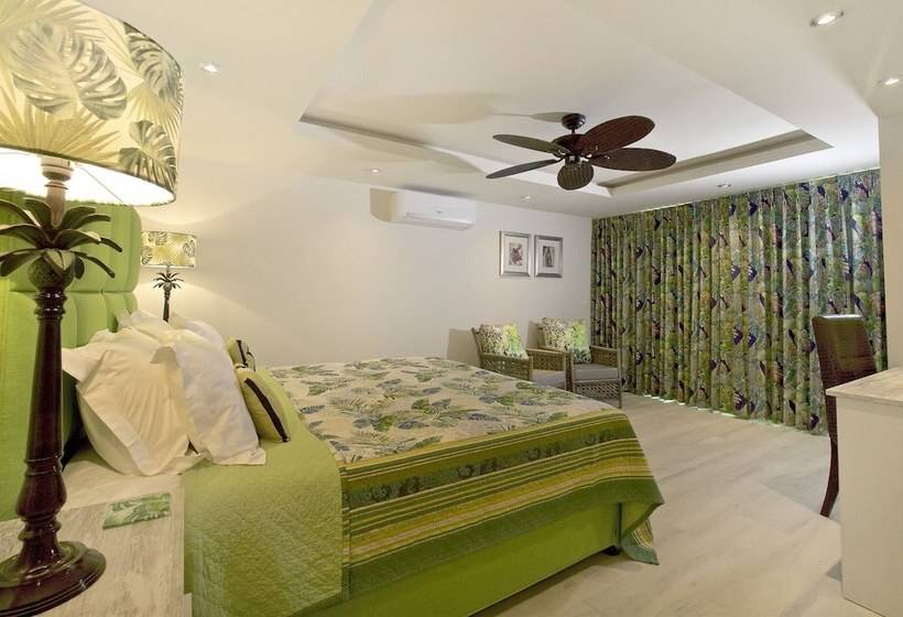 Номер Deluxe Вид на Сад, Three Palms   Adults Only