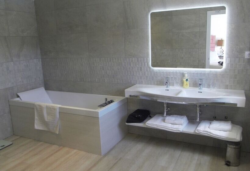Номер Deluxe Вид на Море, Three Palms   Adults Only
