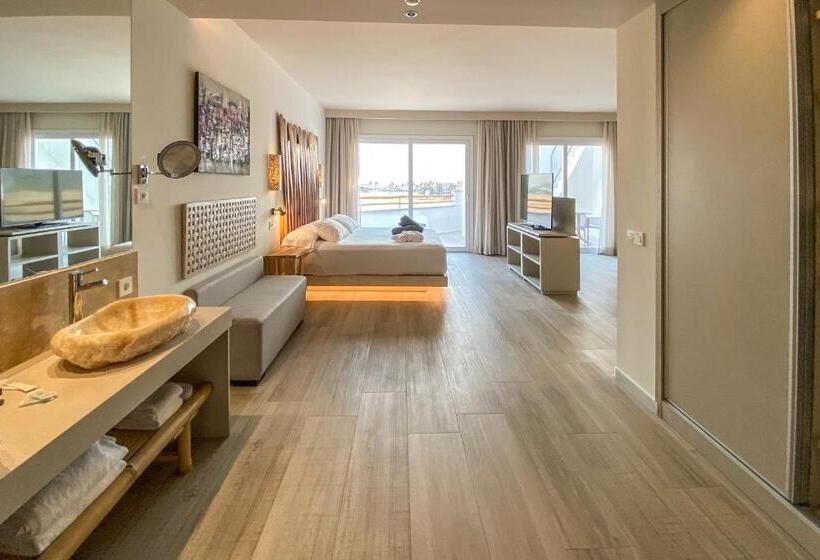 小型套房, Zahara Beach & Spa By Qhotels   Adults Recommended