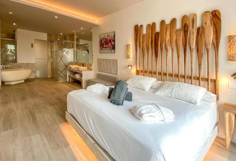 小型套房, Zahara Beach & Spa By Qhotels   Adults Recommended